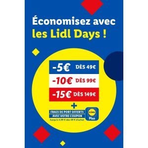 Promo LIDL