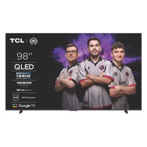 Promo sur la TV TCL 98P81K 98' pour 1476.15 € chez Conforama