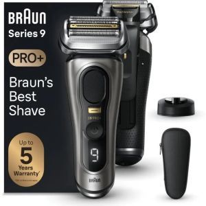 Promo Amazon : 296.21 € pour le Rasoir BRAUN Séries 9 PRO+ 9515s