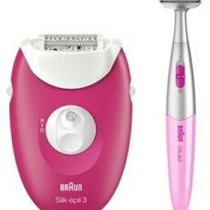 Bonne promo LIDL : 81.98 € pour l'épilateur Braun Silk Epil 3-3420