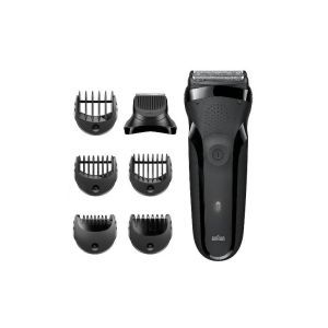 Promo LIDL : 58.98 € pour le Rasoir BRAUN Series 3 Shave&Style 300BT