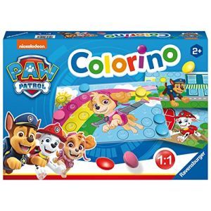 Ravensburger Colorino Pat Patrouille à seulement 13.39 € sur BCD Jeux avec ce bon plan