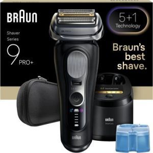 340.64 € pour le Rasoir électrique BRAUN Series 9 9660cc, en promo chez Villatech