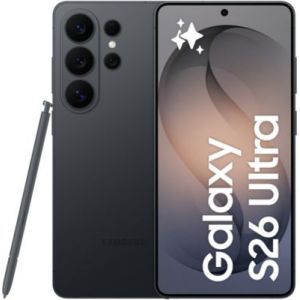 Smartphone SAMSUNG Galaxy S26 Ultra Noir 256Go est en promo à seulement 1269 € chez Samsung