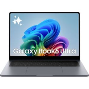 Promo Samsung : SAMSUNG Galaxy Book6 Ultra AI 16'' Tactile - Intel Core Ultra 7 - Nvidia RTX 5070 - 32 Go RAM - SSD 1 To pour 3599 € seulement