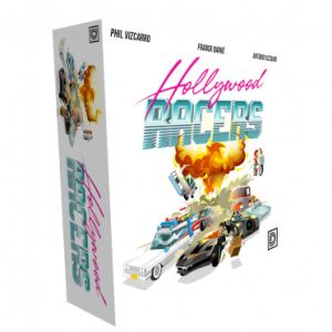 Jeu de société - Hollywood Racers pour 3,39€