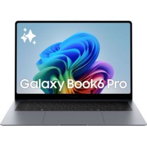 Promo Samsung : SAMSUNG Galaxy Book6 Pro AI 16'' Tactile - Intel Core Ultra X7 - 32 Go RAM - SSD 1 To - Copilot+ pour 2399 € seulement