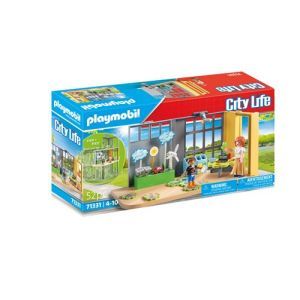 Bon plan chez Carrefour sur Playmobil 71331 Classe educative sur l'ecologie : 34.98 €