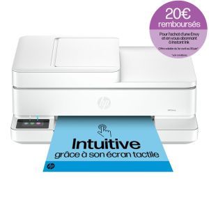 Imprimante jet d'encre Instant Ink Envy 6530e HP chez CDiscount : seulement 74.98 € avec ce bon plan