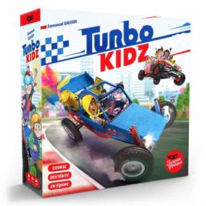 Jeu de société - Turbo Kidz a 8,03€