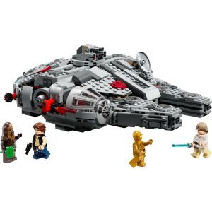LEGO Star Wars 75426 SMART Play: Faucon Millenium chez CDiscount : seulement 94.98 € avec ce bon plan
