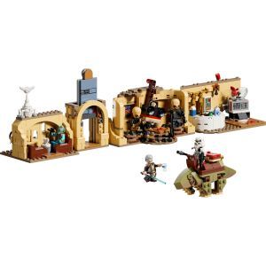 LEGO Star Wars 75425 SMART Play: la Cantina de Mos Eisley est en promo à seulement 74.98 € chez CDiscount