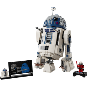 LEGO 75379 R2-D2 à 74.98 € chez CDiscount. Un bon plan !