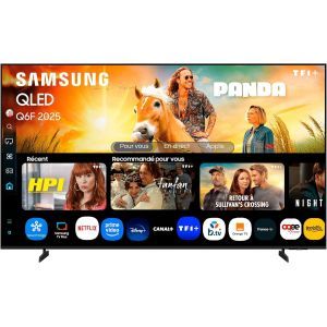 Samsung TQ55Q6F 55' : Offre exclusive à 369,99 € sur Amazon