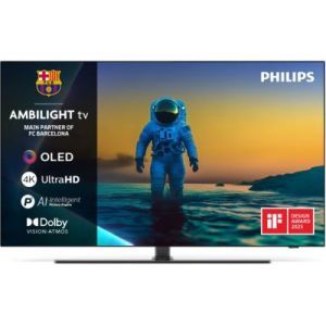 TV OLED PHILIPS 65OLED850 2025 est en promo à seulement 1266.9 € chez Villatech
