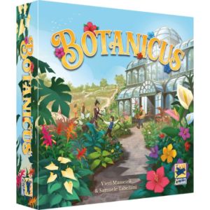 Jeu de société - Botanicus pour 24,30€