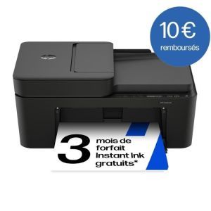 59.9 € pour l'imprimante tout-en-un HP DeskJet 4310, en promo chez HP