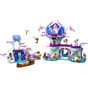 Bon plan chez Rakuten sur LEGO Disney 43215 La cabane enchantee dans l'arbre : 209.5 €