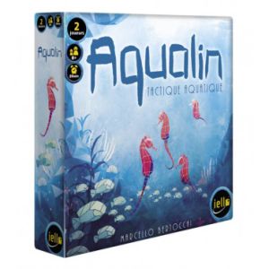 Jeu de société - Aqualin pour 11,97€