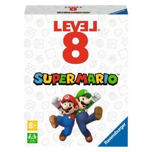 Promo BCD Jeux : 11.4 € pour Level 8 Super Mario Ravensburger