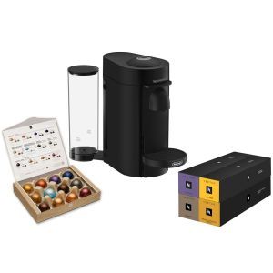 Découvrez la Nespresso Vertuo Plus chez Carrefour et gagnez 20€ sur votre fidélité