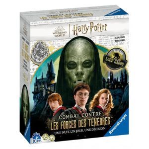 Promo BCD Jeux : 13.4 € pour Loup Garou Pour Une Nuit Harry Potter