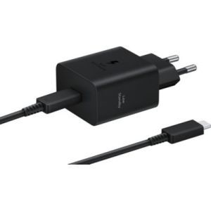 Chargeur SAMSUNG USB-C 45W GaN +cable 1.80M Noir à seulement 7.99 € sur Conrad avec ce bon plan