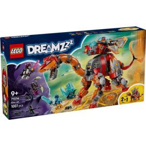 Promo CDiscount : 58.98 € pour le LEGO® DREAMZzz™ 71514 Le vaisseau-dino
