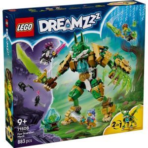 LEGO® DREAMZzz™ 71508 Le gardien robot-renard à 59.98 € chez CDiscount. Un bon plan !