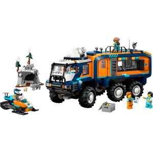 LEGO 60471 Le camion scientifique des explorateurs en Arctique est en promo à seulement 71.5 € chez CDiscount