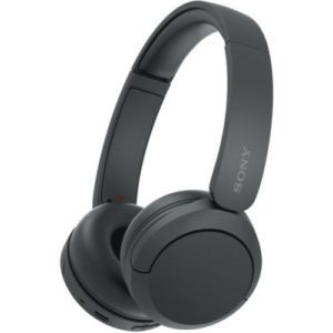 Promo Carrefour : 34.99 € pour la Casque SONY WH-CH520 Noir