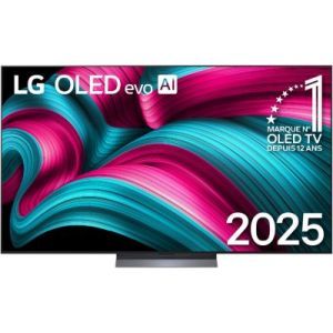 Promo Villatech : TV OLED evo LG OLED77C5 2025 pour 1589.66 € seulement