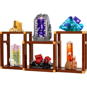 Bon plan chez Carrefour sur LEGO Ideas 21362 Collection de minéraux : 42.74 €