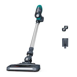 Promo sur l'aspirateur balai X-Pert 6.60 YY5372FE ROWENTA pour 143.99 € chez Carrefour