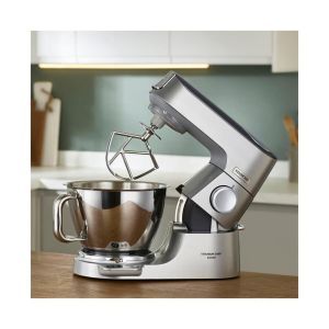 Bon plan chez CDiscount sur Kenwood Titanium Chef Baker Silver KVC85.124SI : 342.48 €