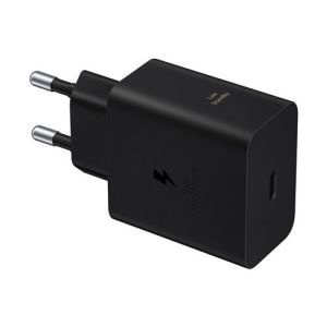 Chargeur Samsung 60W USB-C Noir pour Galaxy S26 Ultra - EPT6010NN à seulement 21.09 € sur Amazon avec ce bon plan