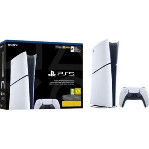 Console SONY PS5 Digitale Chassis E chez Carrefour : seulement 469 € avec ce bon plan