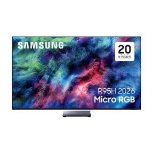 Bon plan TV LED Samsung Micro RGB TMR85R95H 216 cm 2026 - TMR85R95HATXXC chez Samsung : seulement 6190 €