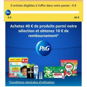 Promo Amazon