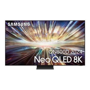 TV Neo QLED Samsung TQ75QN800D 190 cm 8K Smart TV 2024 Noir Graphite - TQ75QN800DTXXC à 4920.5 € chez Rakuten. Un bon plan !