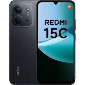XIAOMI Redmi 15C Noir 256Go 4G chez Carrefour : seulement 119.99 € avec ce bon plan