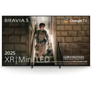 Promo sur la TV Mini Led SONY 75BRAVIA5 IA XR pour 2178.99 € chez Rakuten