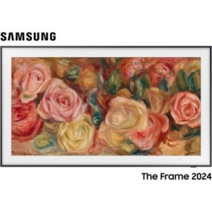 4750.5 € pour la TV SAMSUNG The Frame TQ85LS03D 2024, en promo chez Rakuten
