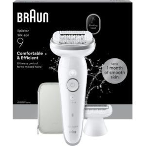 Epilateur BRAUN Silk Epil SES9-030 chez CDiscount : seulement 103.99 € avec ce bon plan