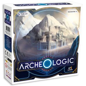 Jeu de société - Archeologic pour 8,08€