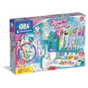 5€ de réduction dès 25€ sur les jouets Clementoni chez Cdiscount