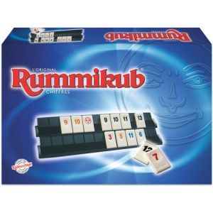 Rummikub chiffres à seulement 31.98 € sur CDiscount avec ce bon plan