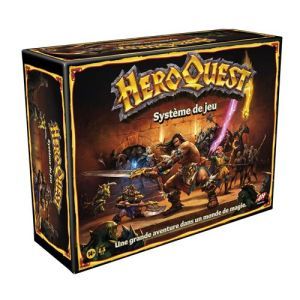 Promo CDiscount : HeroQuest pour 97.98 € seulement