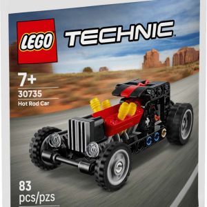 LEGO Technic 30735 : la Hit Rod Car offerte dès 40 € d’achats