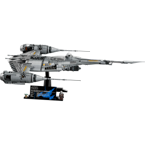 Bon plan LEGO Star Wars 75442 Le chasseur N-1 du Mandalorien chez Lego : seulement 255.94 €